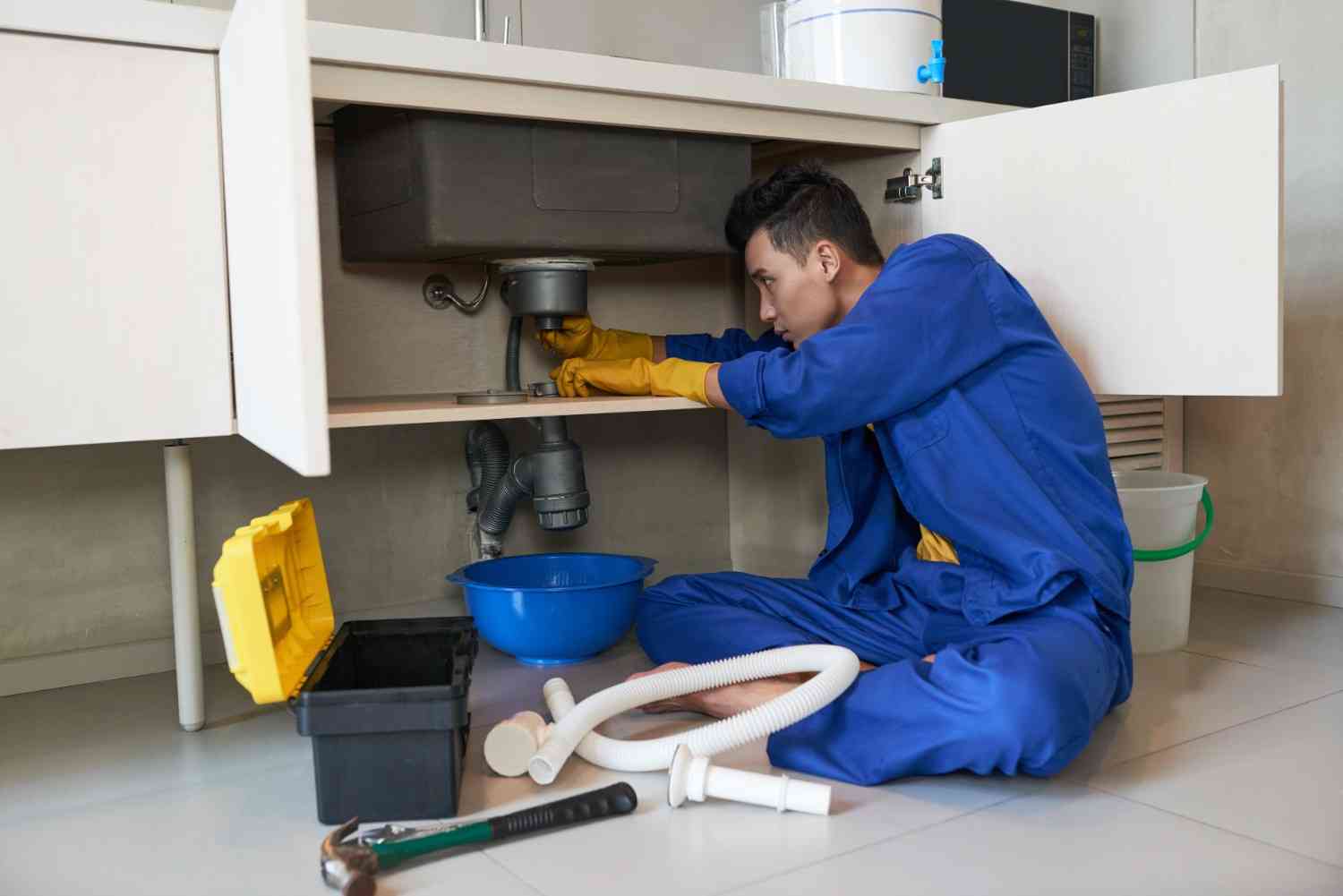 Emergency Leak Patching Services in Denver