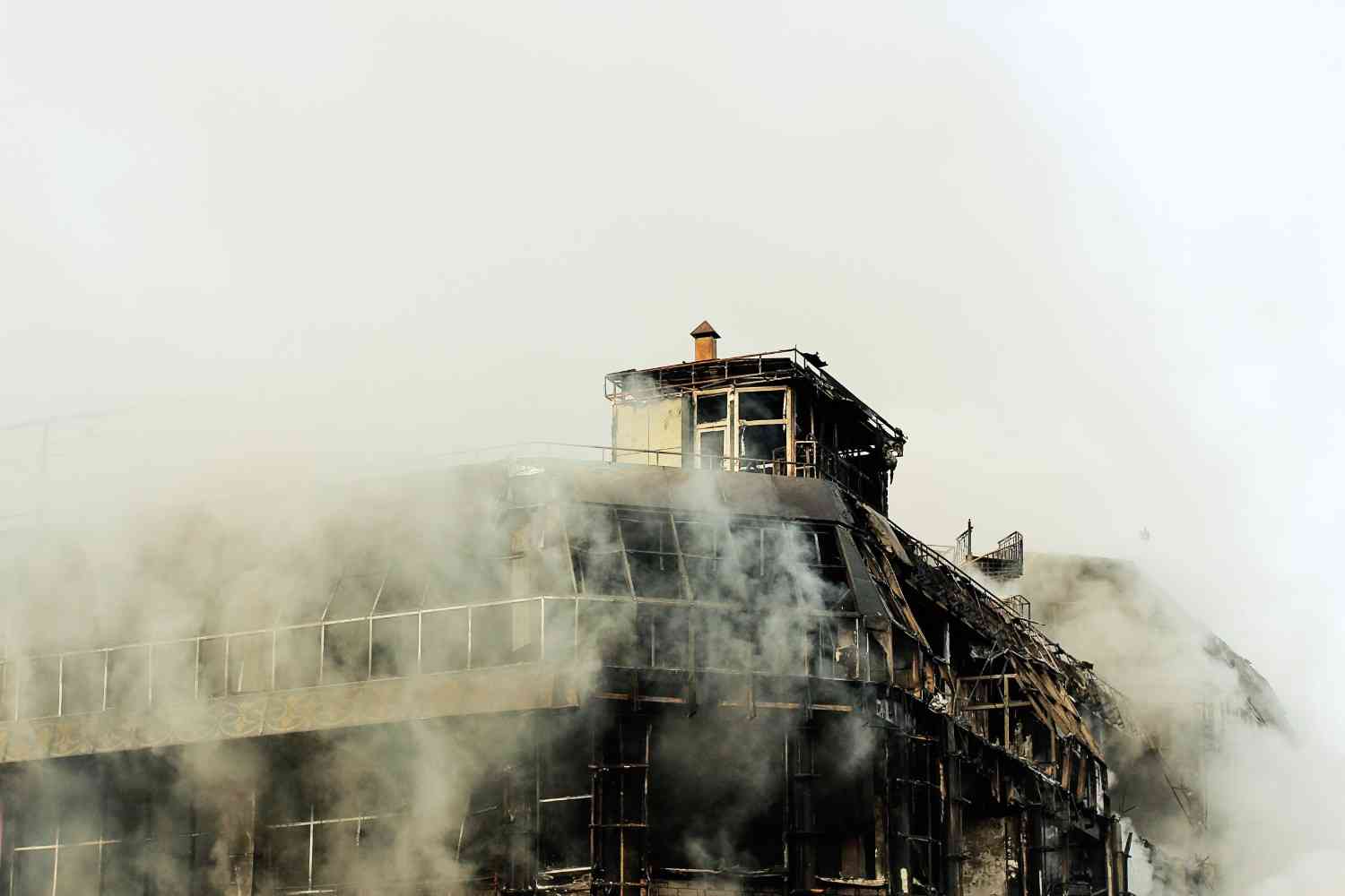 Reconstruction After Fire – Expert Fire Damage Reconstruction Services