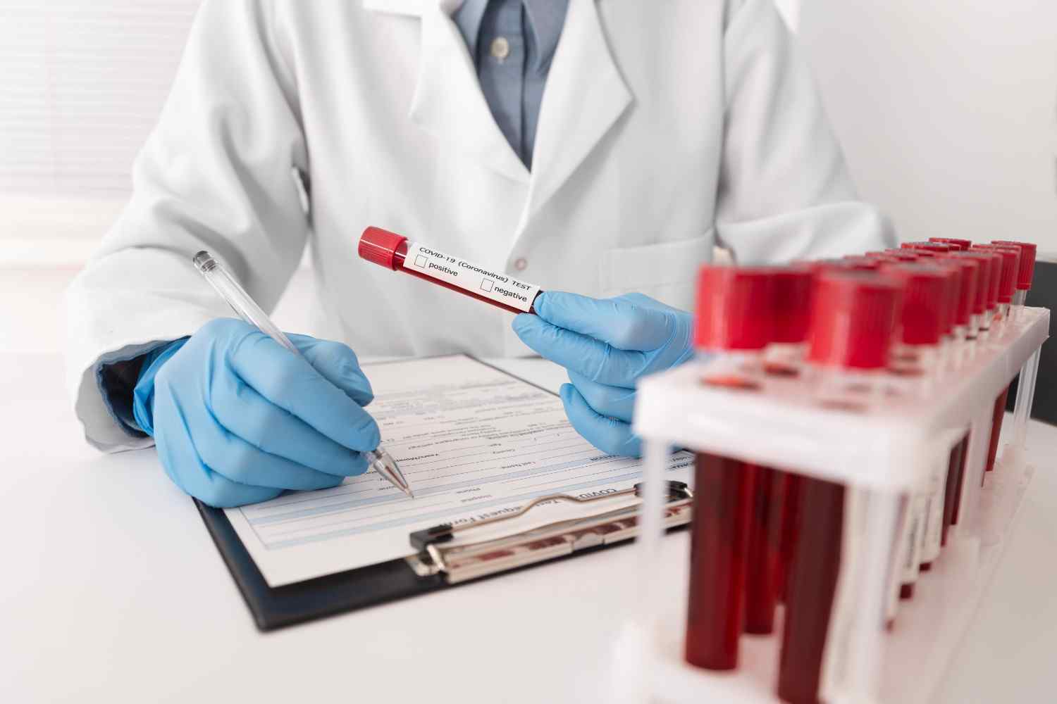 Blood and Bodily Fluid Cleanup Services – Safe, Discreet, and Certified