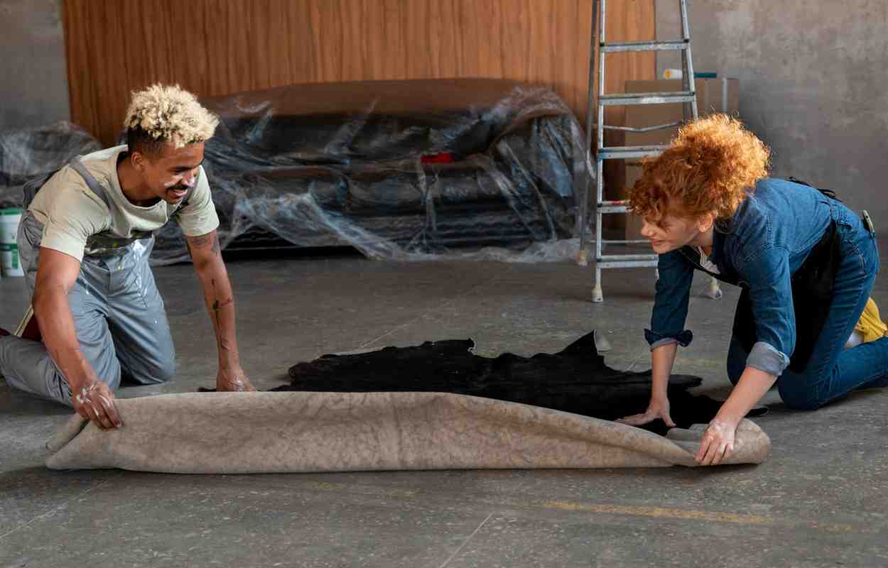 Carpet and Padding Water Extraction in Denver