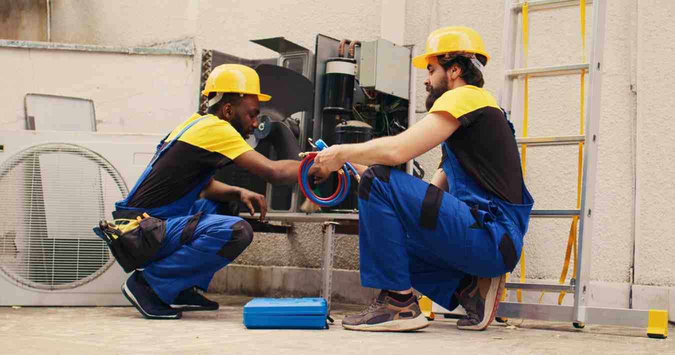 Commercial Equipment Restoration Services