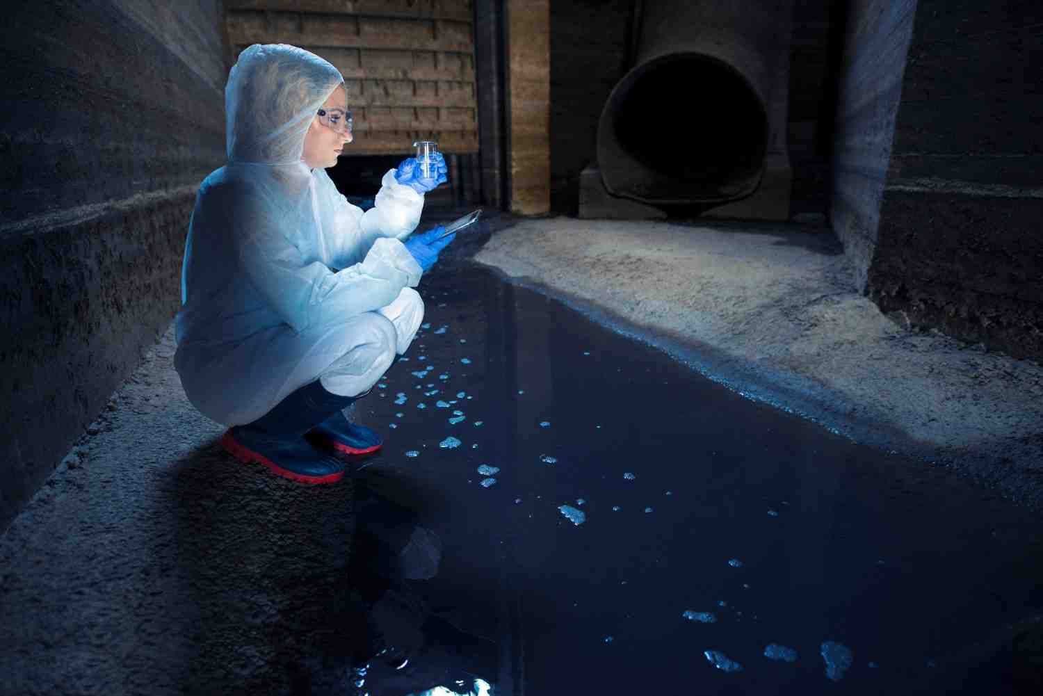 Crawl Space Water Removal Services in Denver