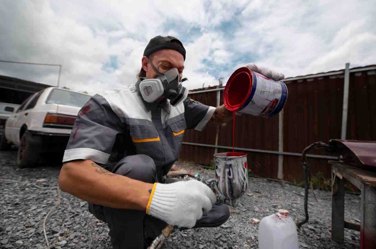 Containment of Affected Areas in Restoration & Remediation