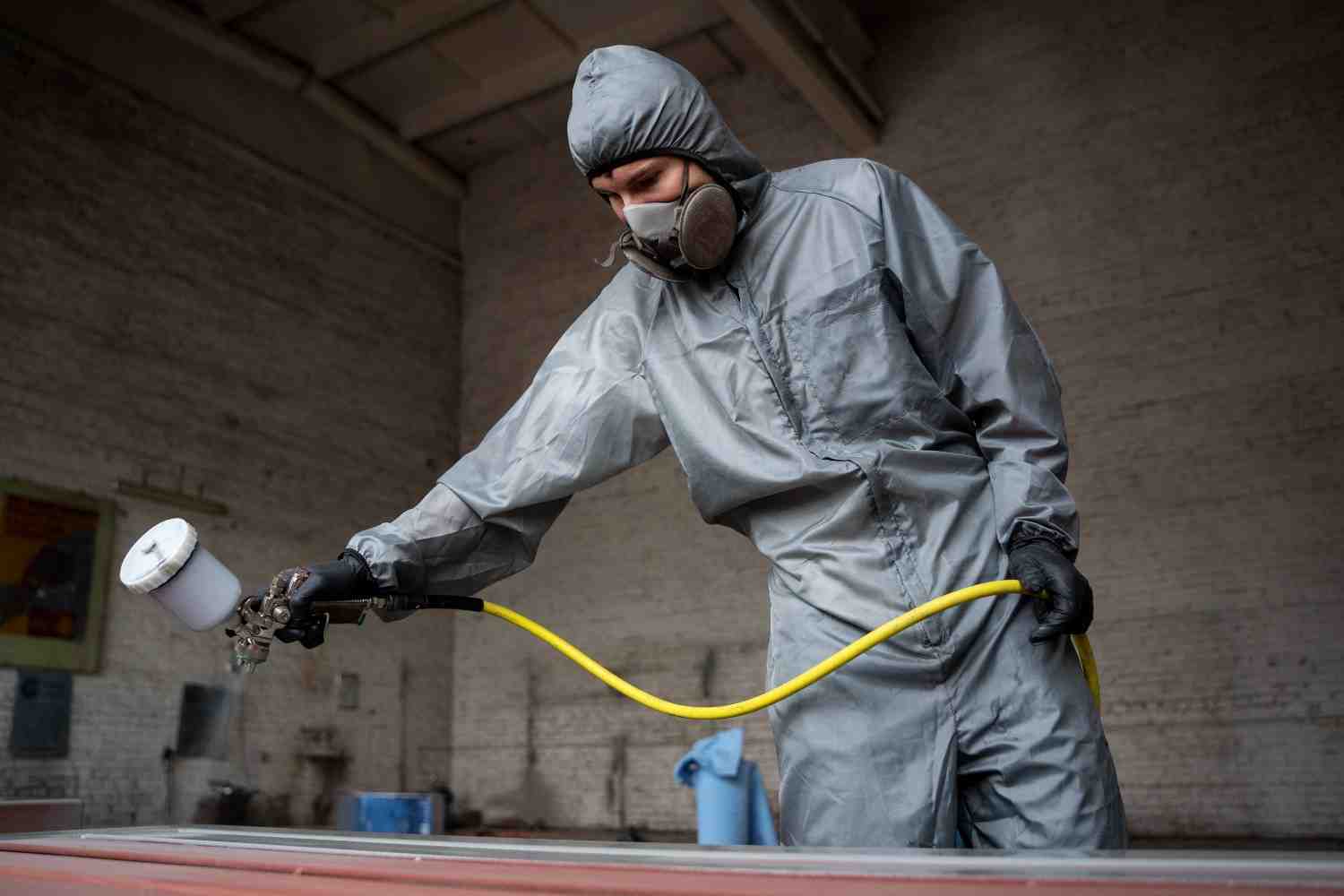 Professional Black Mold Removal in Denver