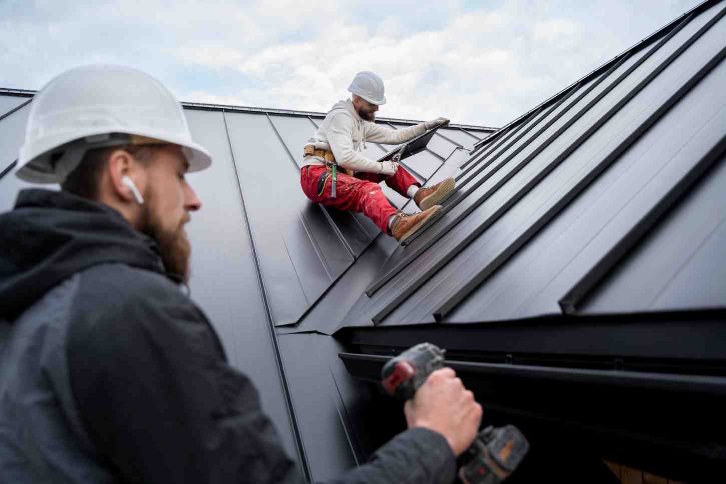 Roof Tarping and Board Up Services in Denver