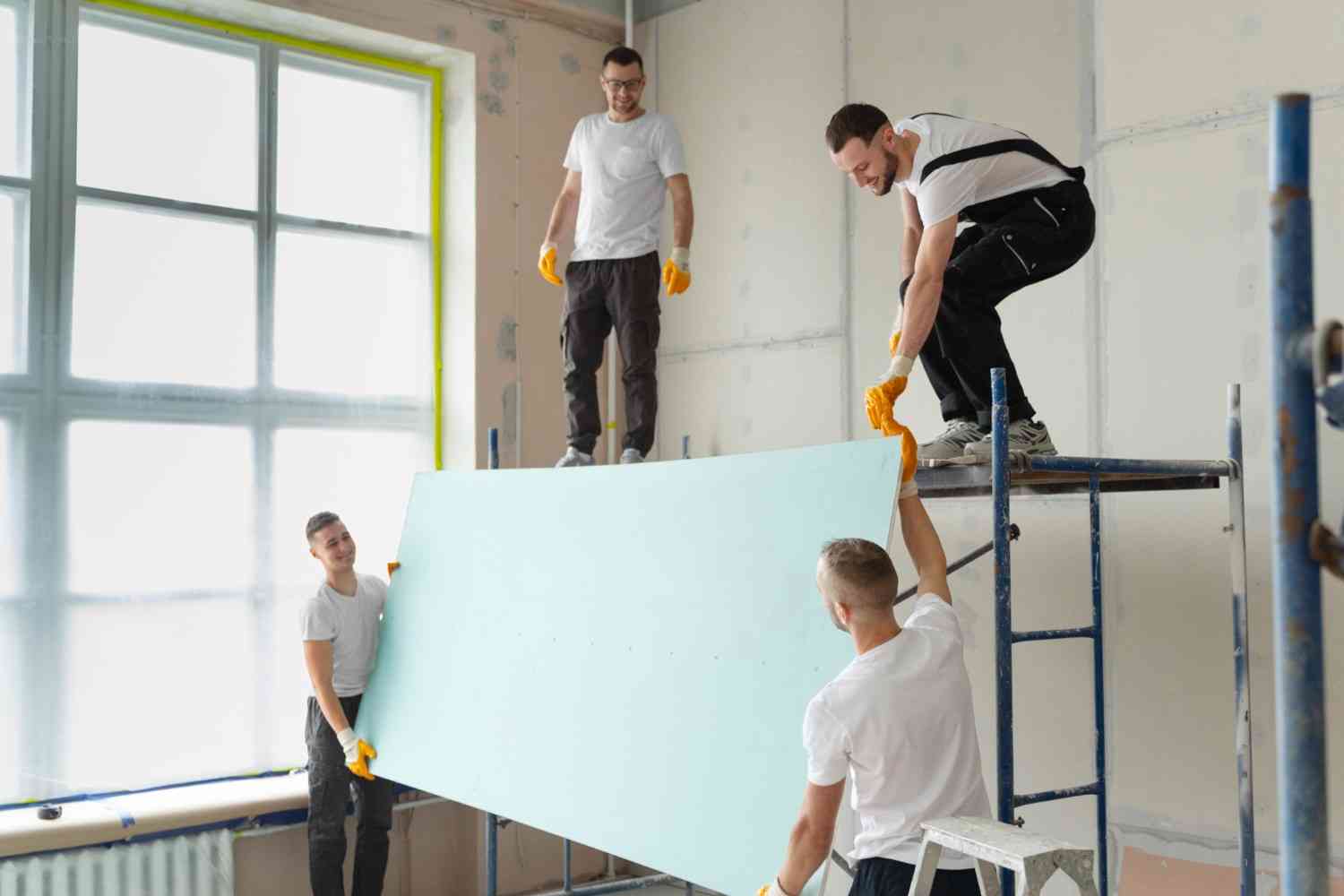 Multi-Tenant Property Restoration Services