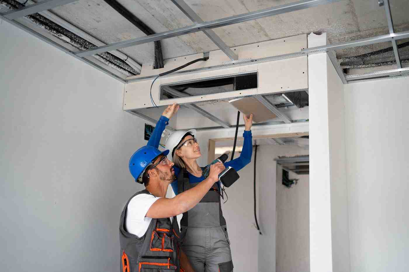 The Importance of Air Duct Cleaning After a Flooded House or Basement