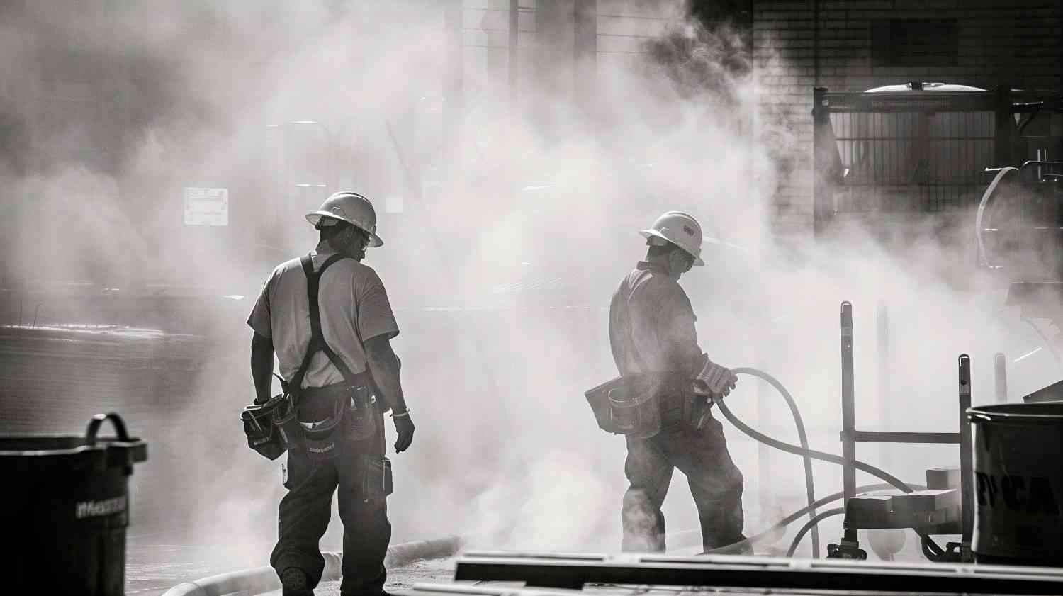 Smoke and Soot Removal Services – Restore Your Property After Fire Damage