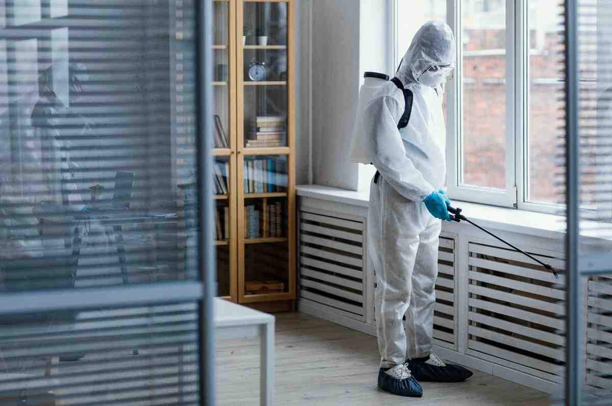 Professional Odor Neutralization Services for Smoke, Mold, Pet Odors & More