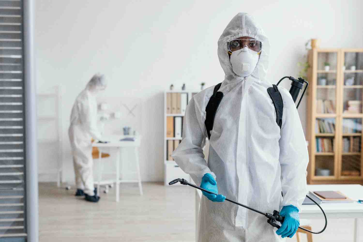 Odor Control and Smoke Odor Removal Services