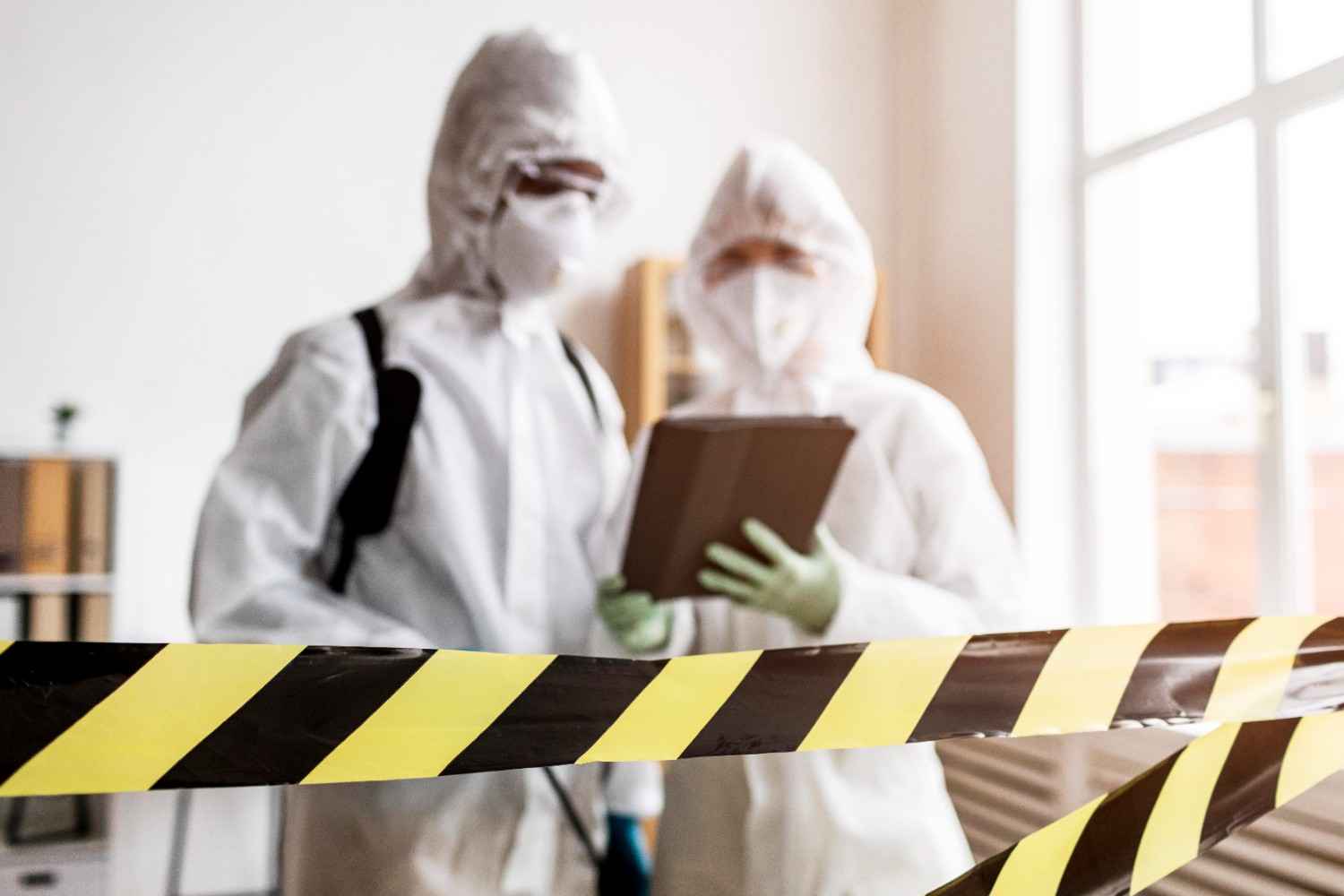 Suicide and Unattended Death Cleanup Services – Compassionate, Discreet, and Professional Biohazard Remediation