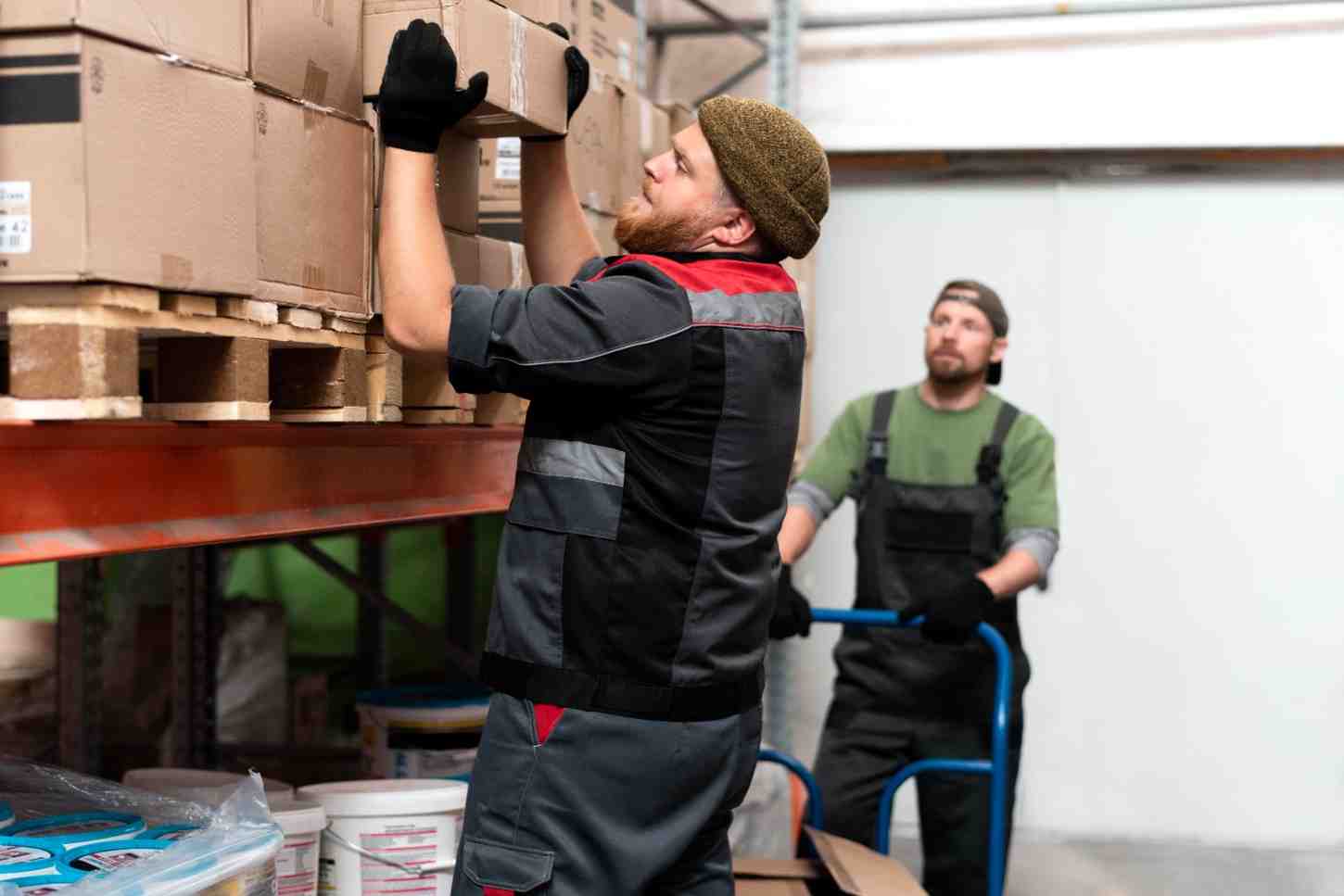 Office, Retail, and Warehouse Restoration Services