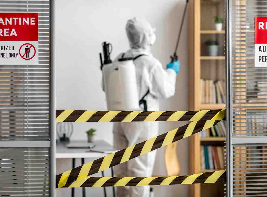Crime Scene Cleanup Services – Safe, Discreet & Certified Biohazard Cleaning