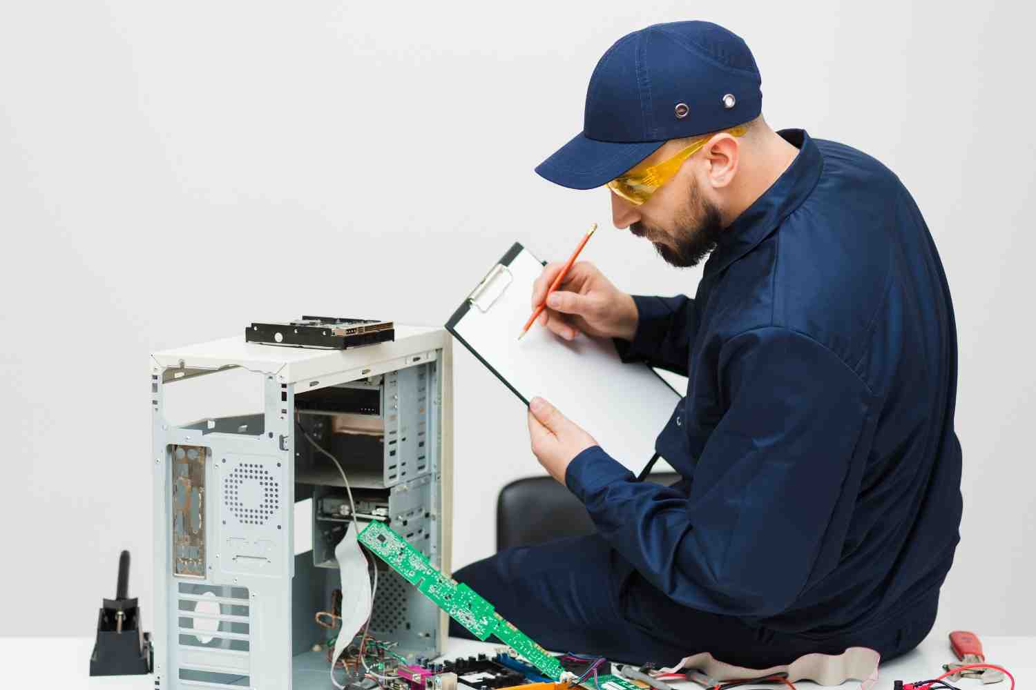 Document and Electronic Restoration Services in Denver