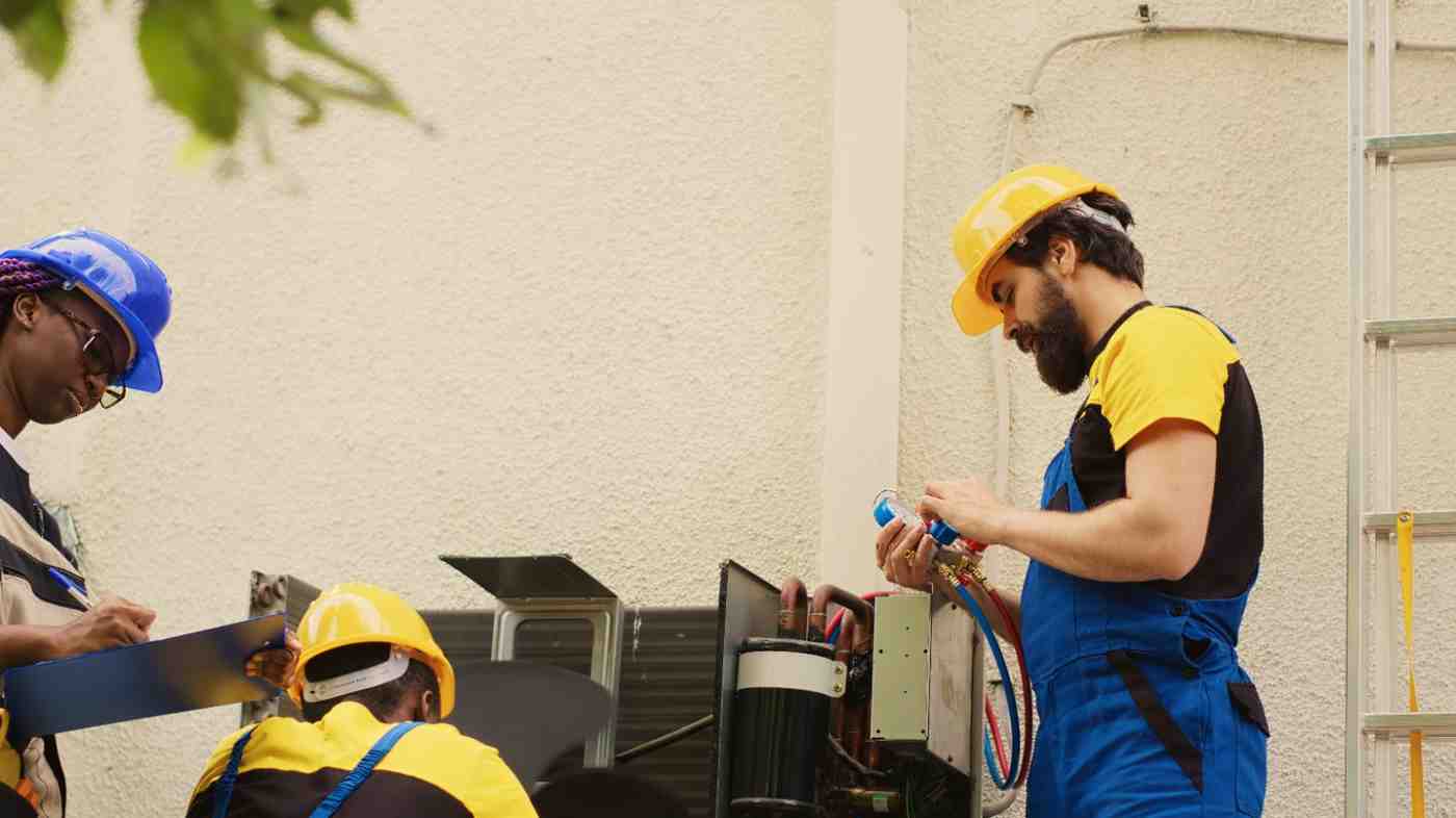 HVAC System Sanitation After a Flood: Essential Step in the Remediation Process