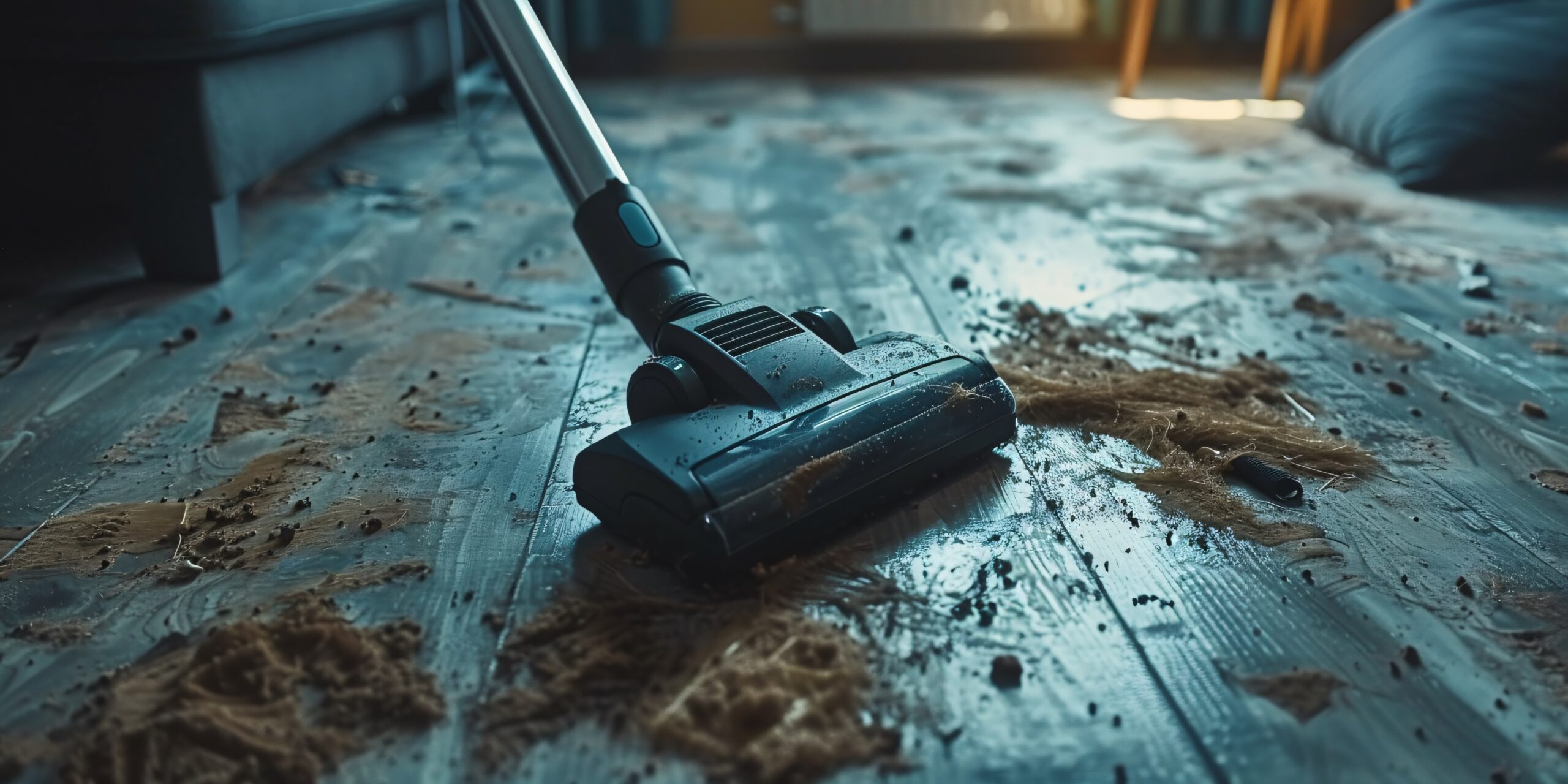 Deep Property Cleaning Post-Disaster